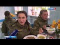 День национальной кухни в ВА ВКО 20 октября 2018