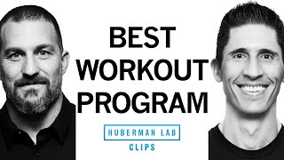 Cara Membangun Program Latihan Mingguan Anda | Jeff Cavaliere & Dr.Andrew Huberman