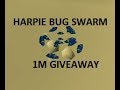 Harpie bug swarm guide osrs