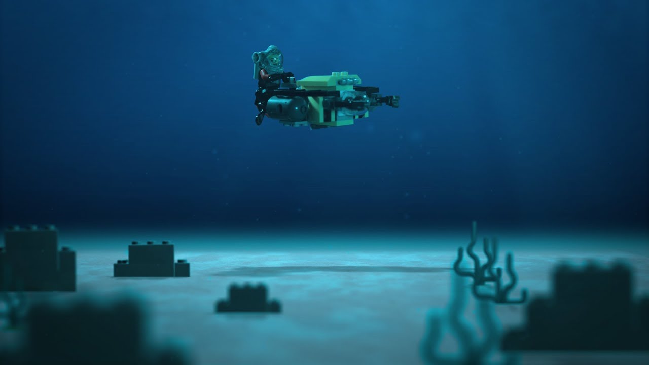 Featured image of post Lego Ocean Background : This lego city set contains 270 pieces including 4 minifigs.