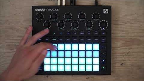 5  Circuit Tracks Hacks   Chord Banks