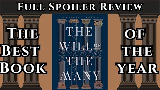 The Will of the Many by James Islington | Full Review