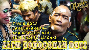 ALIM BOBOGOHAN || NAMIN GROUP || JOGED JAIPONG || KARAWANG,10 NOV 2022