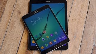 استعراض لسلسلة Samsung Galaxy Tab S2