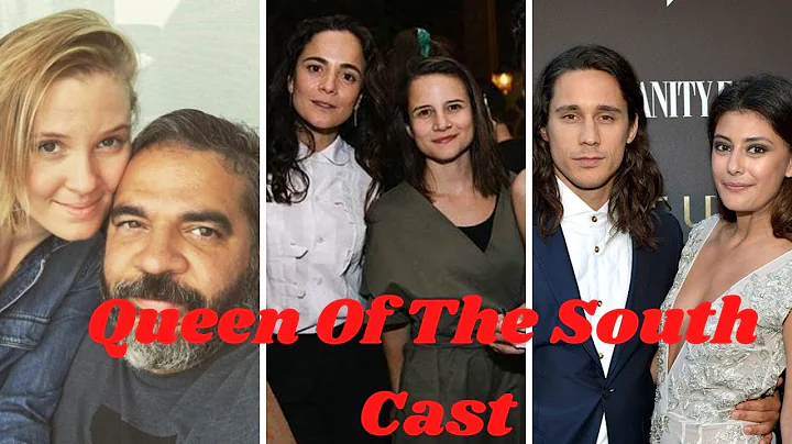 Queen Of The South  Cast Real AgeLove Interests