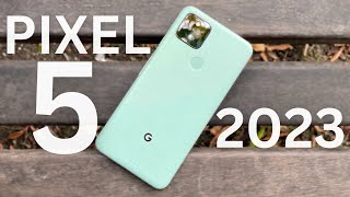 Google Pixel 5 in 2023: How is it STILL so good?