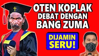 OTEN KOPLAK VS BANG ZUMA DEBAT ISLAM KRISTEN