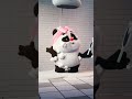 funny vedios #shorts #funnypanda #kozykidz #shorts