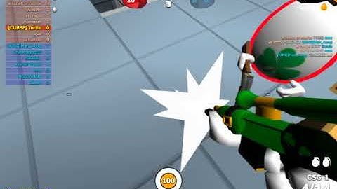 360 No Scope on Shell Shockers