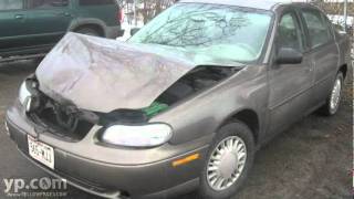 Gates Auto Body Collision Work In Madison