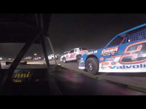 8-1-25 - Mt. Pleasant Speedway - Feature Race