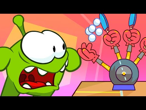 Приключения Ам Няма 💚 Игра Ам Ням 💥 Мультики для малышей ✨ Super Toons TV