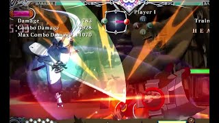 Hakumen combo (triple side switch)