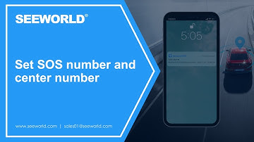 WhatsGPS- Set SOS number and center number