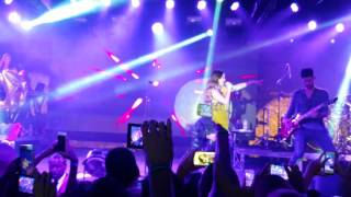 Dulce Maria - Medley Extranjera Dm World Tour - Rio De Janeiro