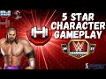 5 Star Character Gameplay Triple H Icons of Wrestlemania 5 Star Character Gameplay Triple H Icons of Wrestlemania