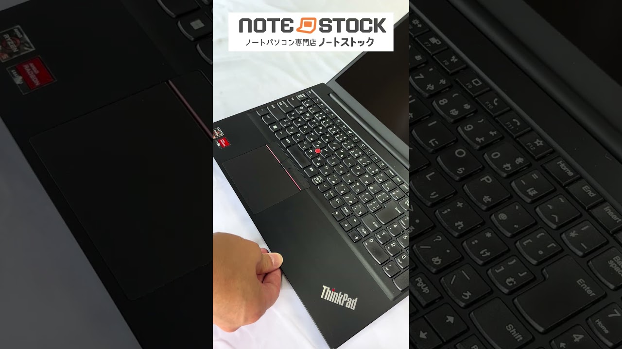 ノートパソコン Lenovo 15.6型 フルHD ThinkPad E15 Gen3 20YHS15Y00