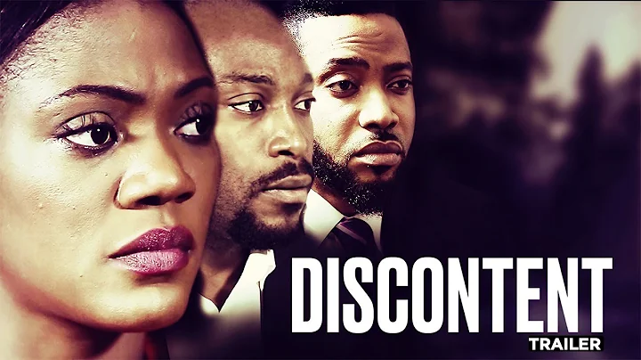 Discontent - Exclusive Nollywood Passion Movie Trailer