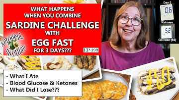 Sardine and Eggs: The Ultimate Combination. What Happens When You Eat Sardines and Eggs for 3 Days?