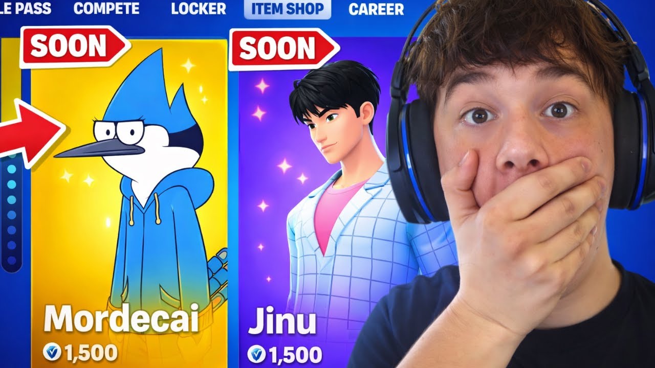 You Missed THIS in the Fortnite Update 2026 😱 | Fortnite Glitch Fix + Collab Reveal