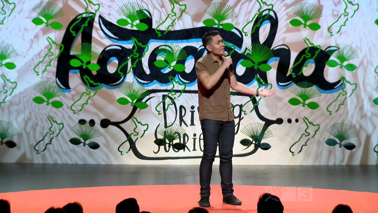 Aotearoha Driving Stories - James Roque