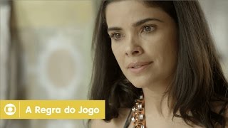 A Regra do Jogo: capítulo 39 da novela, quarta, 14 de outubro, na Globo 