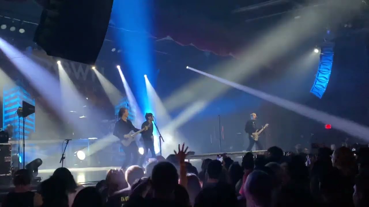 In Another Life Live Crown The Empire Marquee Theater Tempe Az 5 31 22 Youtube
