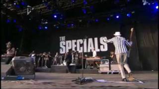 The Specials with Amy Winehouse