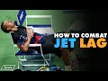How Tennis Players Combat Jet Lag