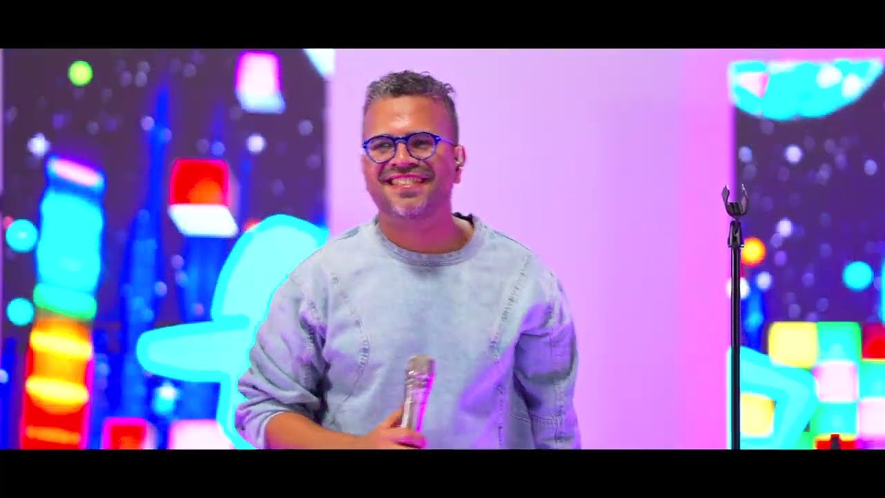 Gerardo Rivas - Ella Menea  (Live)