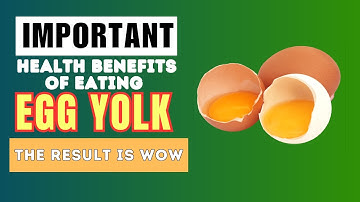 "Unlocking the Power of Egg Yolk: Amazing Health Benefits & Delectable Recipes!"