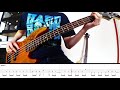 Phil collins  easy lover  bass cover  tabs