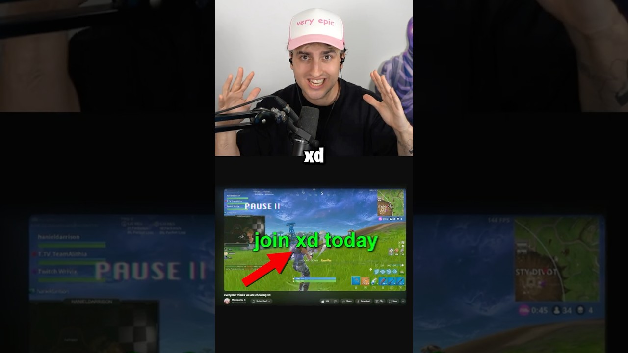 the return of xd clan...