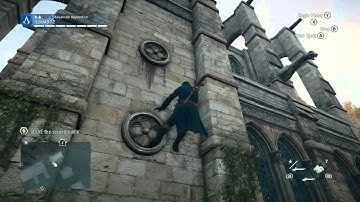 Assassins Creed Unity: Solution to the second riddle of Nostradamous Enigma Terra