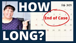 How Long Will My Workers Compensation Case Take? How Long to Settle? Average Case Length. California