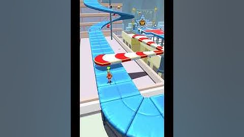 Hyper Run HD Gameplay #2