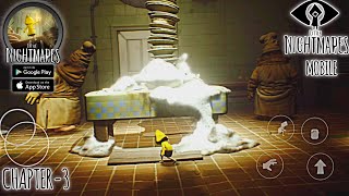 Little Nightmares Mobile: Chapter 3 - The Kitchen Twins - Android/IOS Max Graphics Gameplay screenshot 4