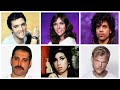 120 Musicians Who Died Before the Age of 60 (1959-2022)