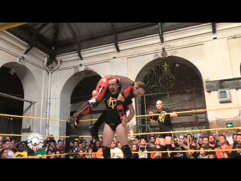 Kaos vs B&B,