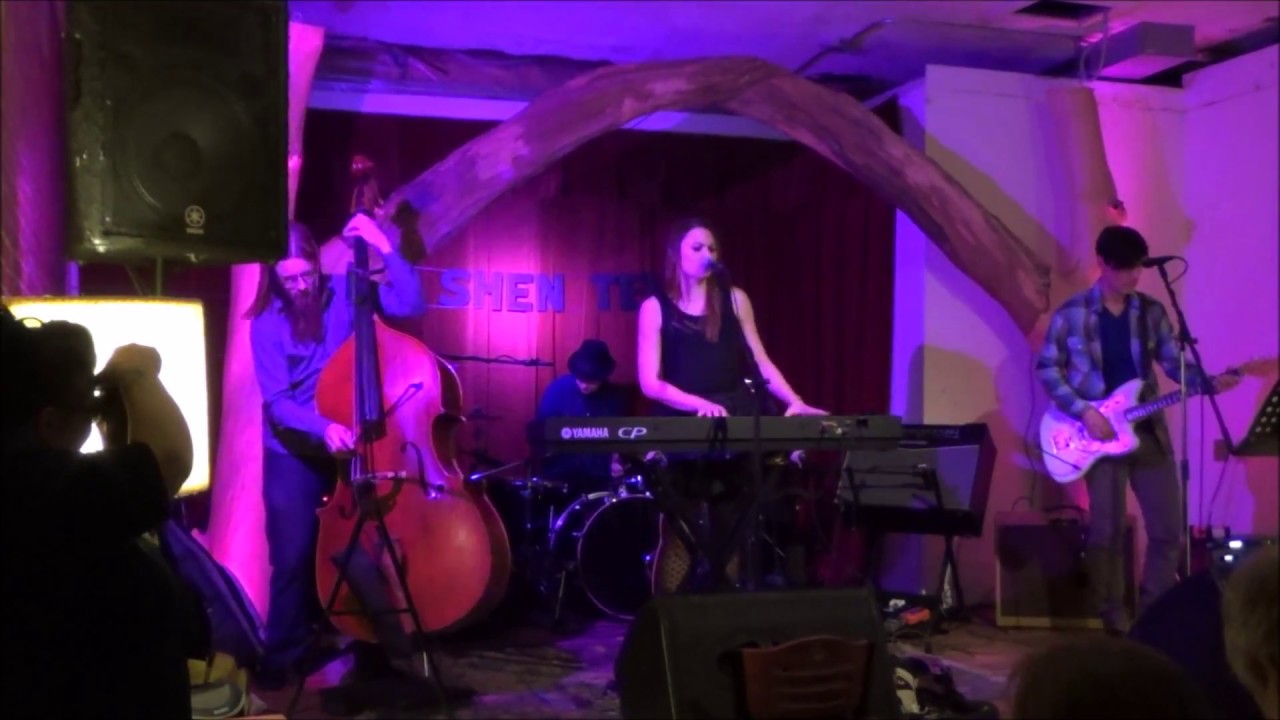 Shen Teh "Song About Nothing" - Live at the Root Note