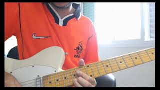 Maggot Brain - Funkadelic - Short Guitar Cover