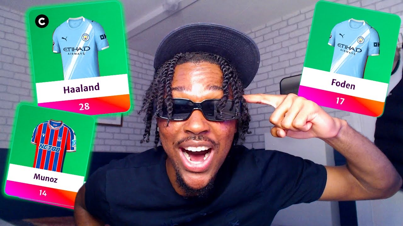 КАКОЙ МАСТЕР-КЛАСС FPL!!!🤩 85 БАЛЛОВ🚀🔥 | Моя реакция FPL GW14