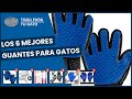 Los 6 mejores guantes para gatos