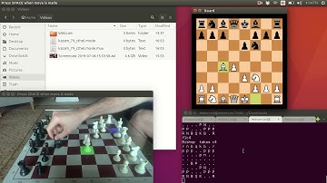 Chess Computer Vision System