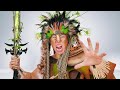 Best Hand Made Costume Wins $10,000 Challenge! | ZHC Crafts