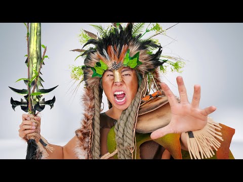 Best Hand Made Costume Wins $10,000 Challenge! | ZHC Crafts