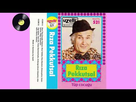 Rıza Pekkutsal - Almanyalım (1978)