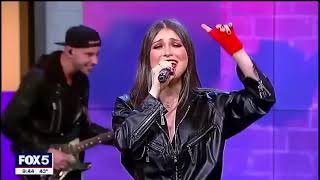 Elle Winter - Yeah, No (Live at Good Day New York)