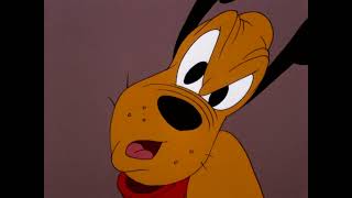 Pluto's Sweater (1949) - recreated titles