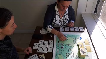 Barons of Tea Game Video